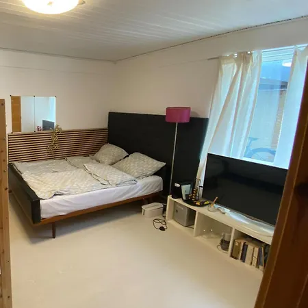 Privat overnatting Family In Centrum 300m To Lego House And Walking Street Billund